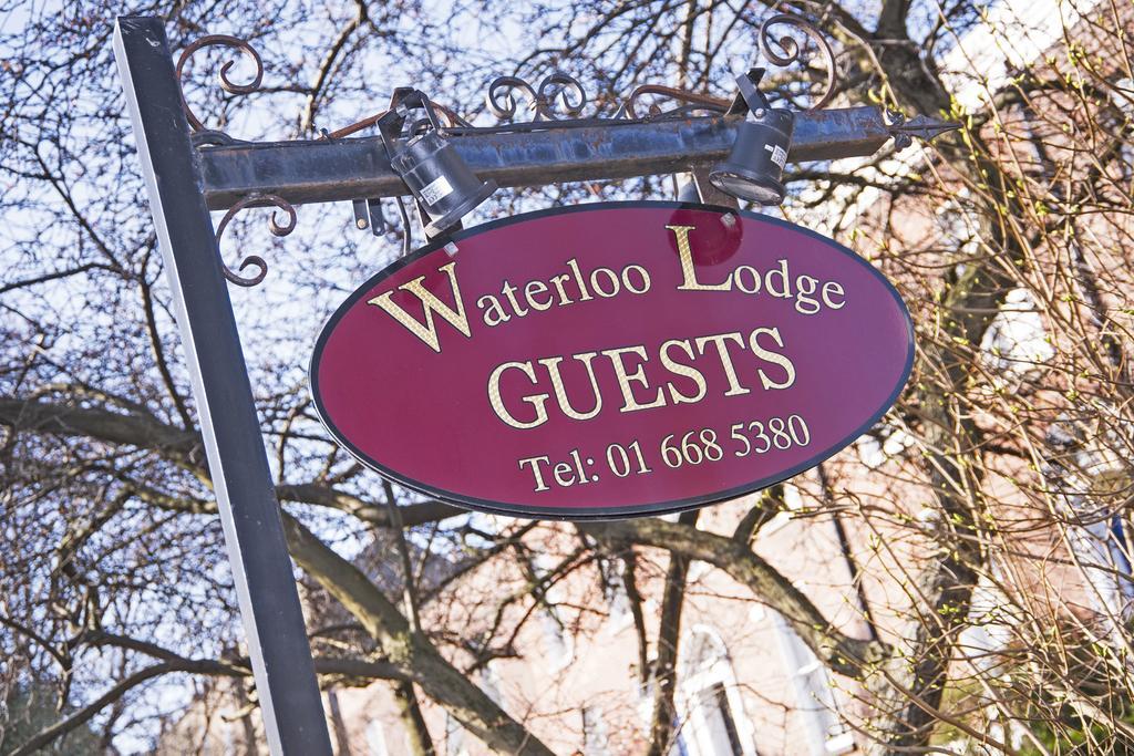 Waterloo Lodge Dublin Kültér fotó